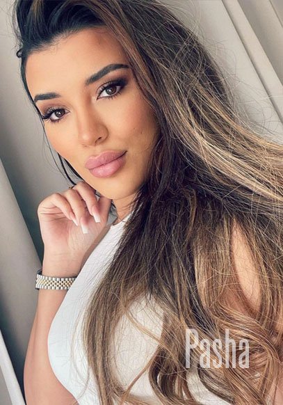 open minded london escort HAILEY PASHA