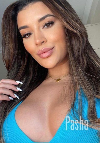 open minded london escort HAILEY PASHA