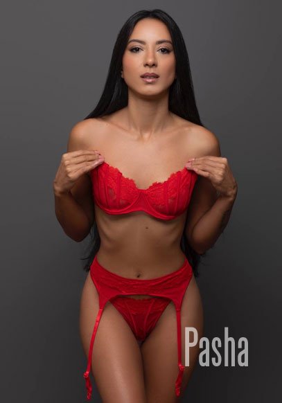 high class london escort KADE