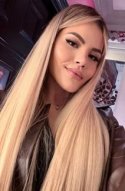 blonde london escort POENA