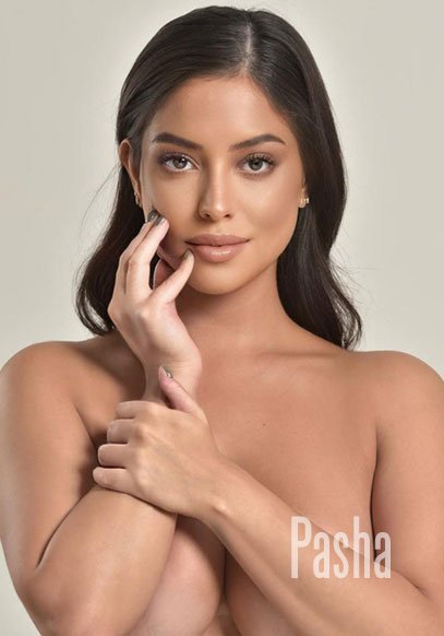 busty london escort SEMONIA PASHA