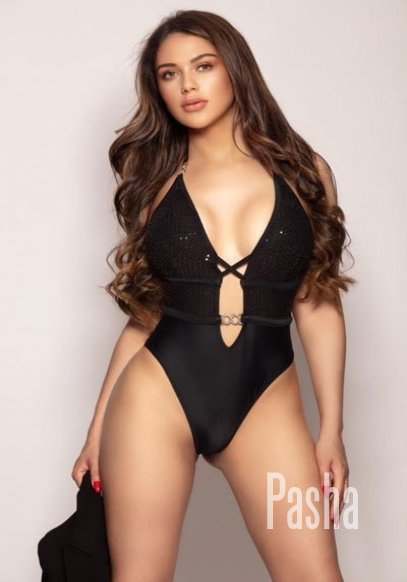 elite london escort BARBETTE PASHA