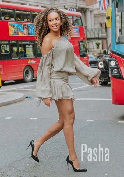 black london escort HAVANA PASHA