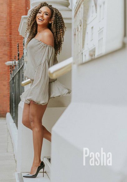 black london escort HAVANA PASHA