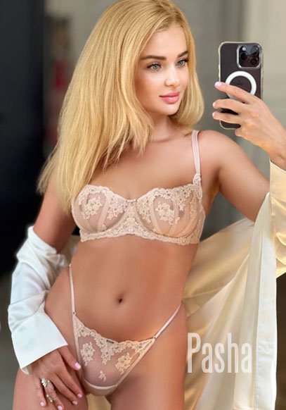 open minded escort SABRINA
